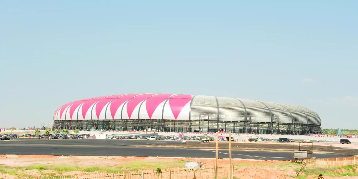 11 de Novembro pode acolher final da Liga Africana