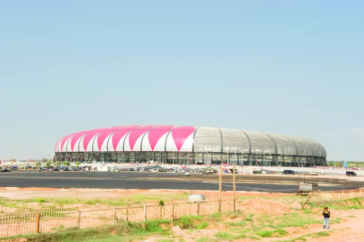 11 de Novembro pode acolher final da Liga Africana