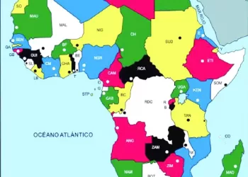 África, anciã do mundo