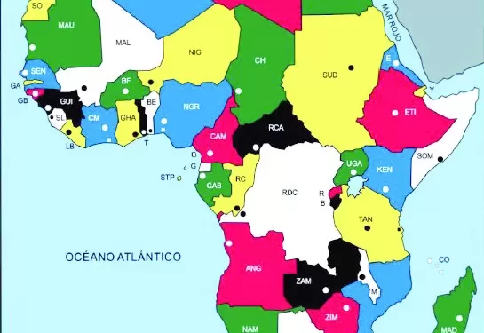 África, anciã do mundo