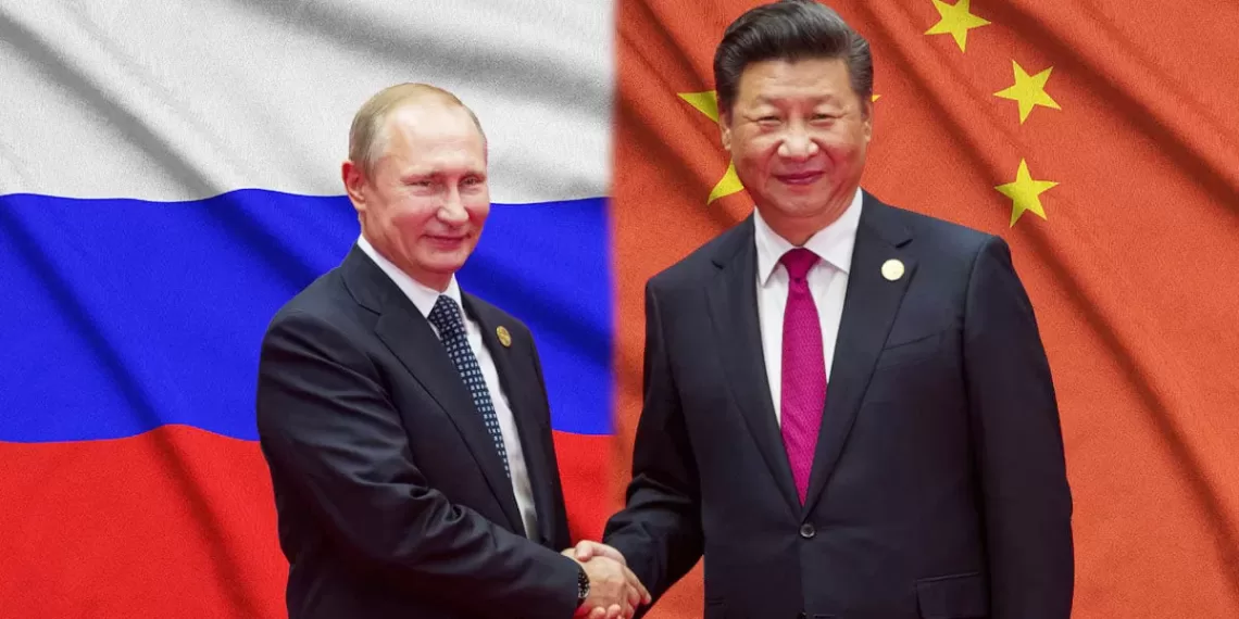 Vladimir Putin visita China à procura de apoio económico e diplomático
