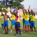 Petro B começa defesa do título com goleada