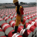 Angola vendeu 96,37 milhões de barris de petróleo no 3º trimestre de 2023