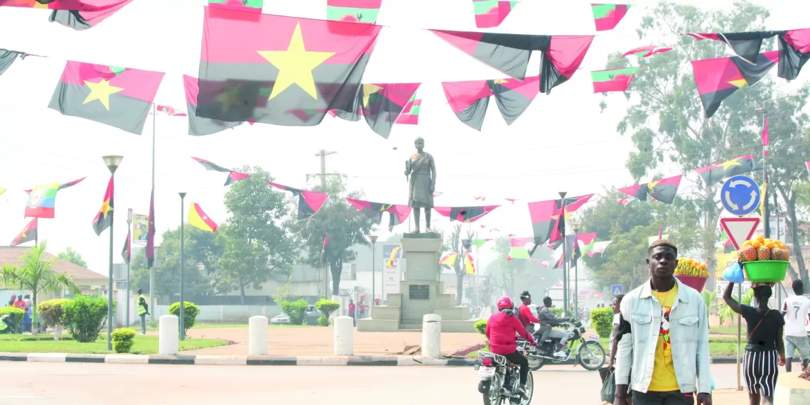 Marketing político e slogans de campanha em Angola: persuasão responsável para uma democracia fortalecida