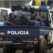 PN detém trio por assaltos e roubos na Huíla e Namibe