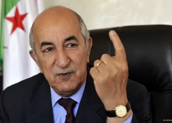 Palestinianos nunca foram terroristas, diz PR da Argélia