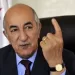 Palestinianos nunca foram terroristas, diz PR da Argélia