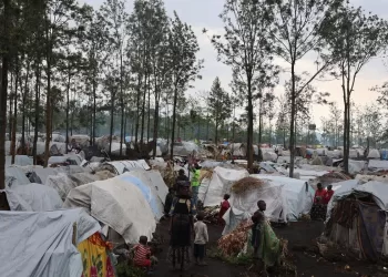 RDCongo atinge recorde de 6,9 milhões de pessoas deslocadas devido aos conflitos