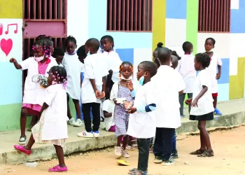 Mais de 3 mil crianças fora do sistema de ensino em Cacuso