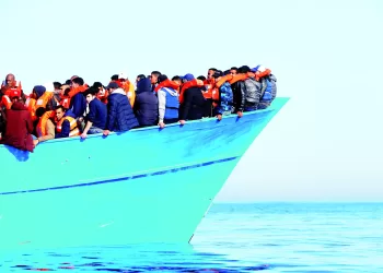 Mar Mediterrâneo: cemitério de almas africanas