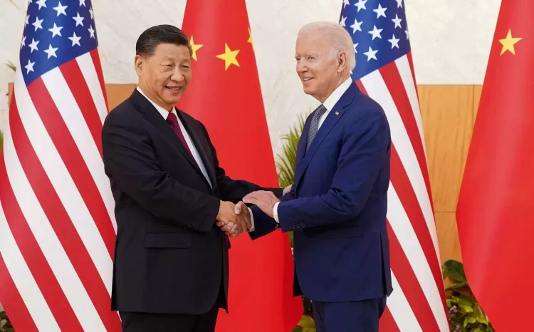 China admite que “não vai ser fácil” encontro entre Xi e Biden