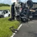 Acidente de viação faz 16 mortos no Lucala