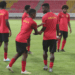 Palancas preparam duelo com os Mambas para Data FIFA