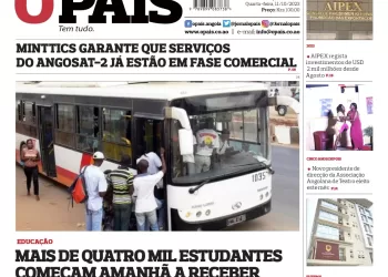 Editorial: Frutos do Angosat 2