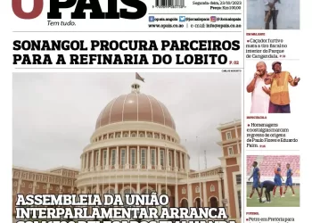 Editorial: Capital dos parlamentos