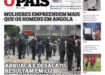 Editorial: Lunda-Sul