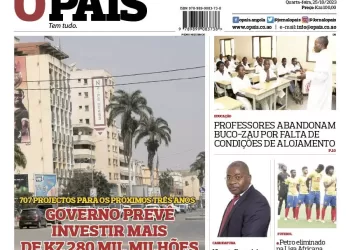 Editorial: Compromisso de Angola