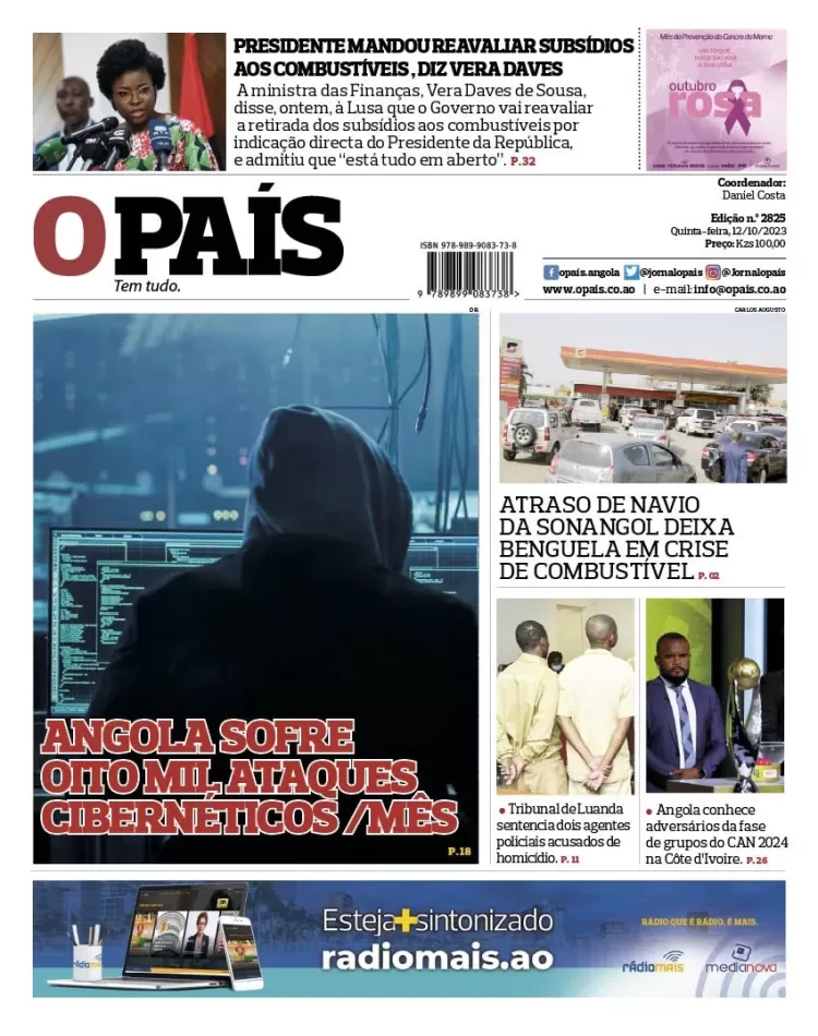 Editorial: Crimes cibernéticos