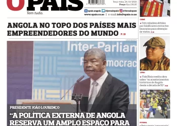 Editorial: Mérito angolano