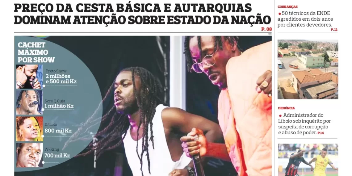 Editorial: A Nação como está