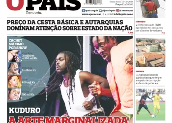 Editorial: A Nação como está