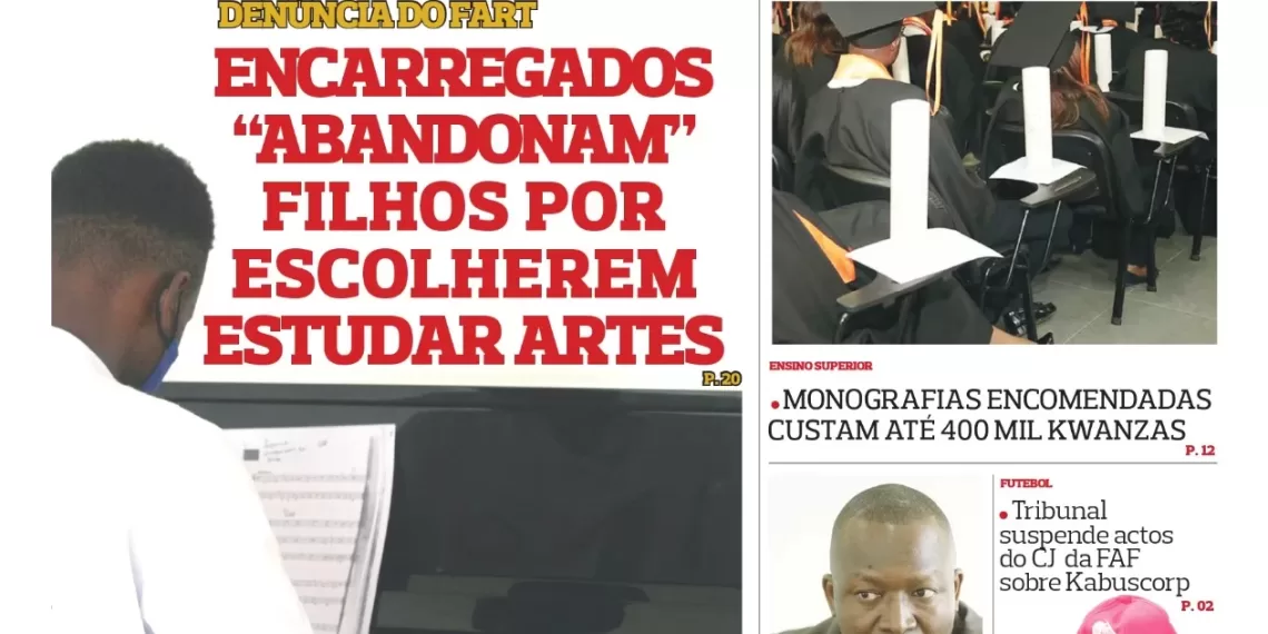 Editorial: Fundos para a produção