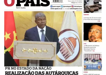 Editorial: Estado da Nação