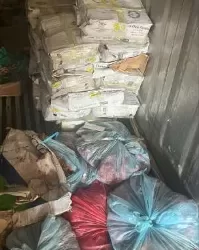 Apreendidas mais de 60 caixas de carne podre em Malanje
