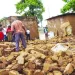 Chuvas destroem 38 casas no Bungo