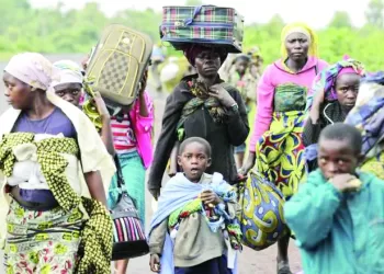 ONU suspende distribuição de alimentos no Leste da RDC, após conflitos