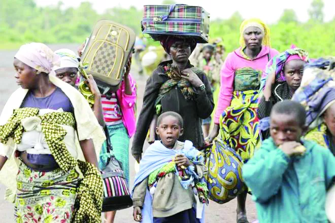 ONU suspende distribuição de alimentos no Leste da RDC, após conflitos