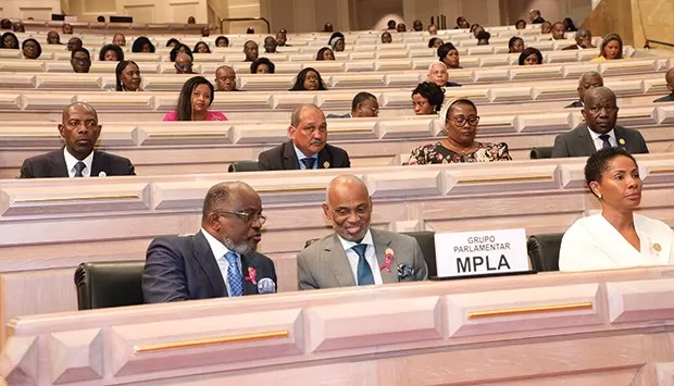 MPLA aprimora conhecimentos sobre finanças públicas