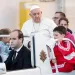 Papa Francisco pede libertação imediata de reféns do Hamas