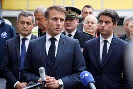 Macron alerta para regresso do “terrorismo islâmico” na Europa