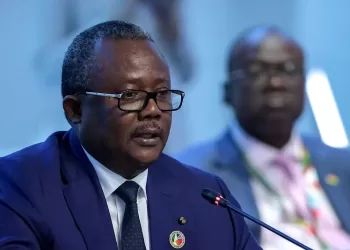 Guineenses em Portugal criticam visita de Sissoco Embaló e apoio português