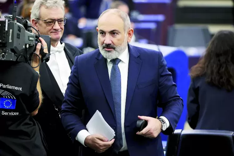 Arménia vai assinar acordo de  paz com o  Azerbaijão