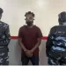 Cidadão que agrediu agentes da polícia condenado a dois anos de prisão