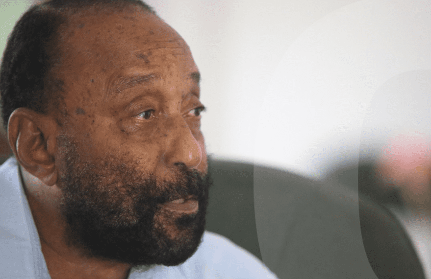 Restos mortais do nacionalista Hermínio Escórcio repousam no Alto das Cruzes em Luanda