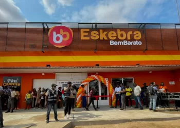 Superfície comercial “Eskebra do Camama” garante 20 postos de trabalho