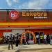 Superfície comercial “Eskebra do Camama” garante 20 postos de trabalho