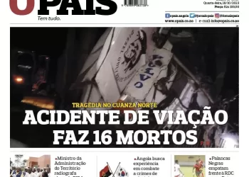 Editorial: Tragédia no Cuanza Norte