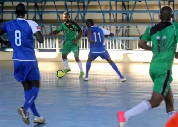 Centralidade do Kilamba acolhe Liga Regresso em futsal