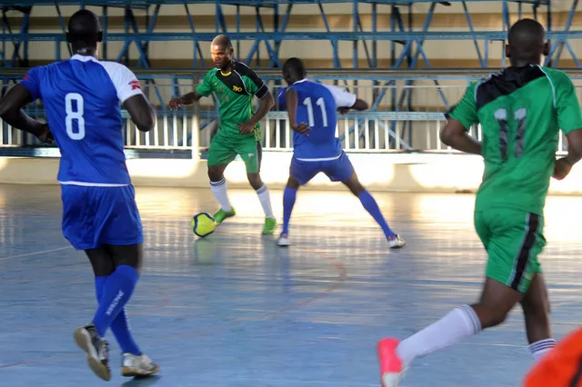 Centralidade do Kilamba acolhe Liga Regresso em futsal