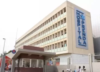 Cerca de 70 casos de ortopedia são atendidos por dia no hospital do Prenda