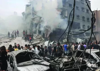 Três jornalistas palestinianos mortos por ataques israelitas