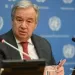 Tensão na ONU: Guterres clama por cessar-fogo, EUA rejeitam e Israel pede a sua demissão