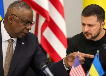 EUA anunciam novo pacote de 200 milhões de dólares para a Ucrânia que inclui mísseis