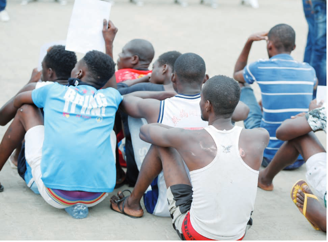 Burlas causam prejuízos de mais de 82 milhões de kwanzas em Cabinda