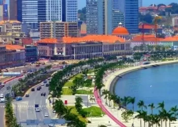Angola fora da lista de países africanos com previsão de crescimento económico em 2024