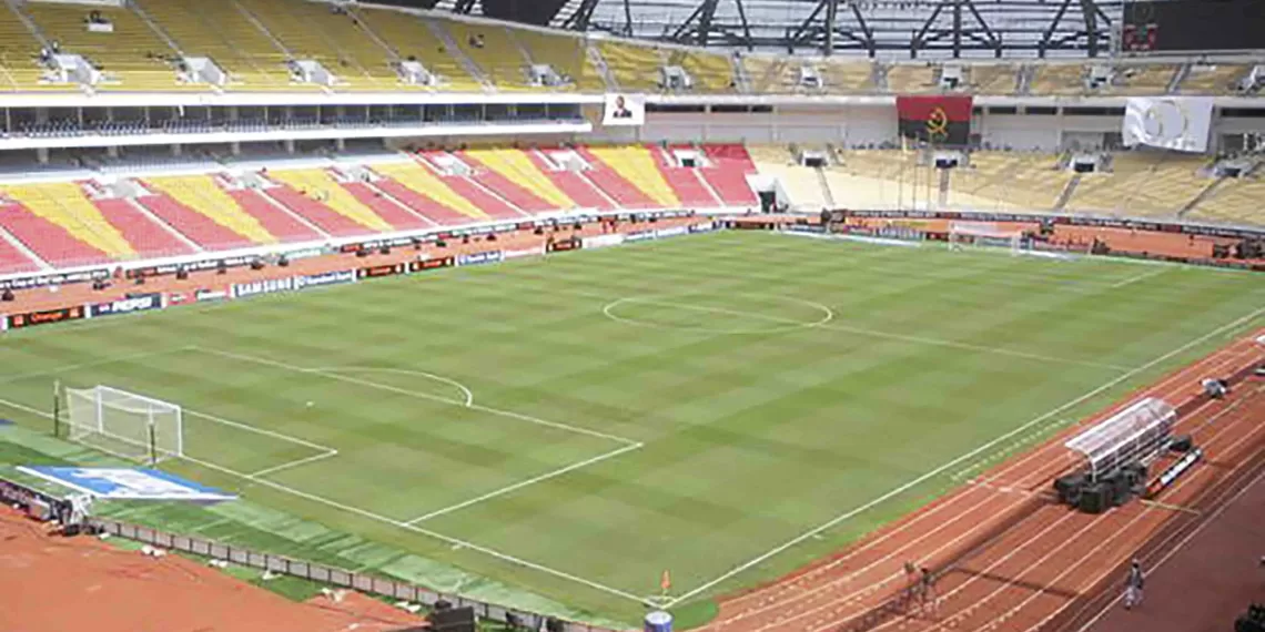 Superliga Africana é disputada no 11 de Novembro